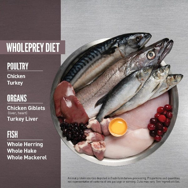 Champion Petfoods Orijen Fit & Trim Dry Cat Food