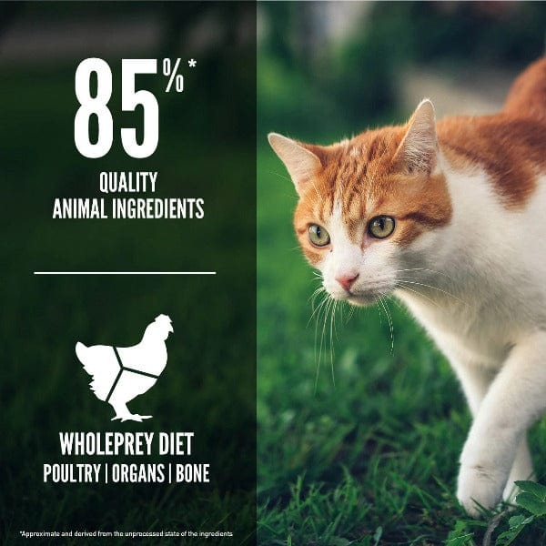Champion Petfoods Orijen Fit & Trim Dry Cat Food