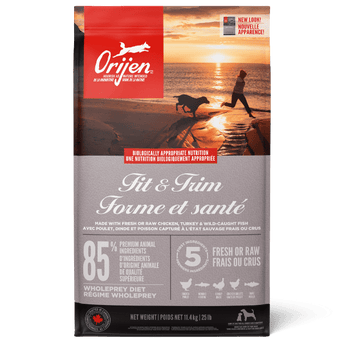 Champion Petfoods Orijen Fit & Trim Dry Dog Food