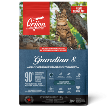 Champion Petfoods Orijen Guardian 8 Cat Dry Food