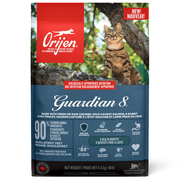 Champion Petfoods Orijen Guardian 8 Cat Dry Food