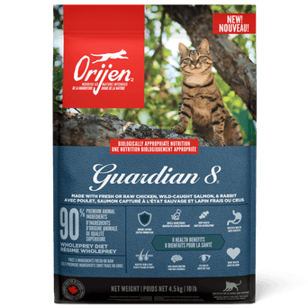 Champion Petfoods Orijen Guardian 8 Cat Dry Food