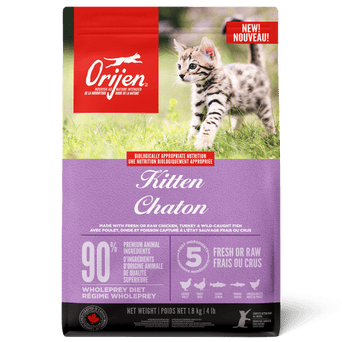 Champion Petfoods Orijen Kitten Dry Food