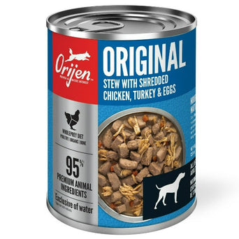 Champion Petfoods Orijen Original Canned Dog Food