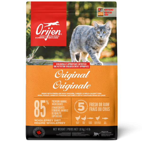 Champion Petfoods Orijen Original Dry Cat Food