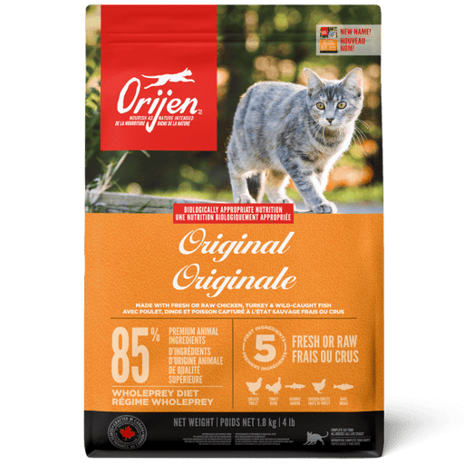Champion Petfoods Orijen Original Dry Cat Food