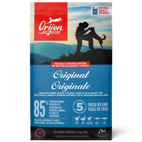 Cheapest orijen dog food best sale