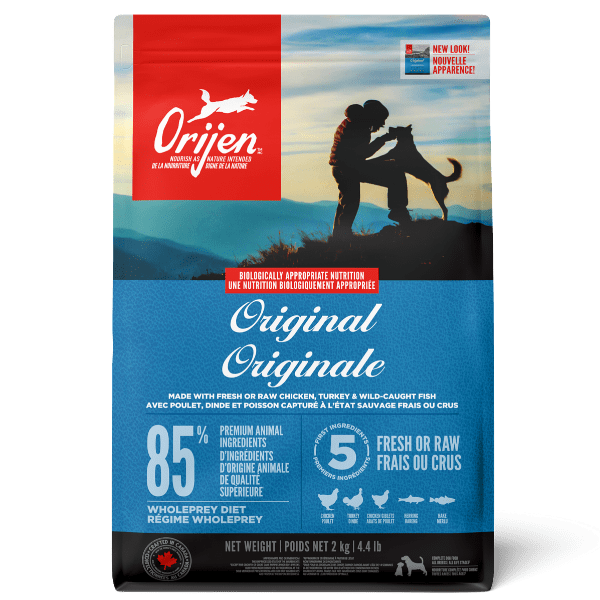 All Life Stages Dog Kibble