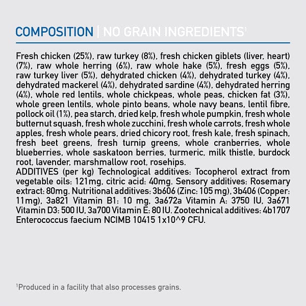 Champion Petfoods Orijen Original Dry Dog Food