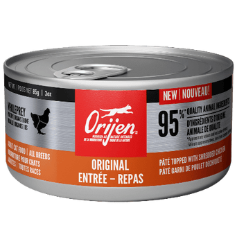 Champion Petfoods Orijen Original Entrée Canned Cat Food