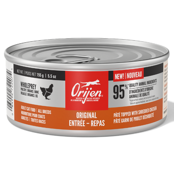 Champion Petfoods Orijen Original Entrée Canned Cat Food