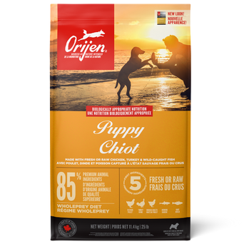 Champion Petfoods Orijen Puppy Dry Dog Food