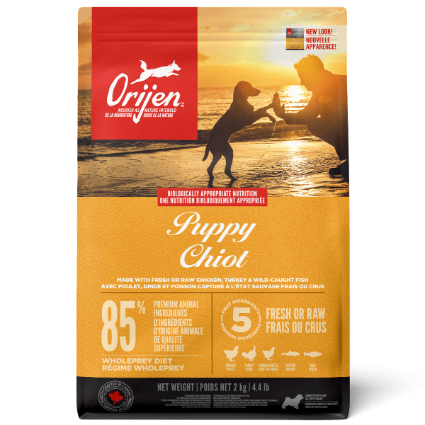 Champion Petfoods Orijen Puppy Dry Dog Food
