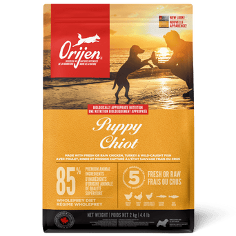 Champion Petfoods Orijen Puppy Dry Dog Food