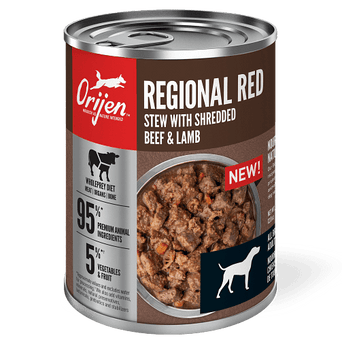 Champion Petfoods Orijen Regional Red Canned Dog Food