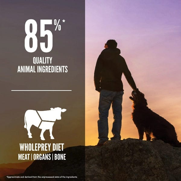 Champion Petfoods Orijen Regional Red Dry Dog Food