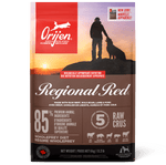 Champion Petfoods Orijen Regional Red Dry Dog Food