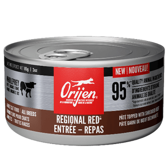 Champion Petfoods Orijen Regional Red Entrée Canned Cat Food