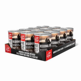 Champion Petfoods Orijen Regional Red Pate with Liver Canned Dog Food