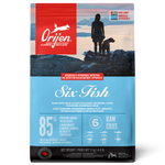 Champion Petfoods Orijen Six Fish Dry Dog Food