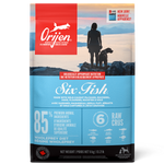 Champion Petfoods Orijen Six Fish Dry Dog Food