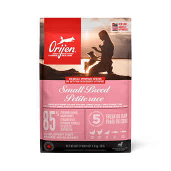 Champion Petfoods Orijen Small Breed Dry Dog Food