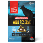 Champion Petfoods Orijen Wild Reserve Wild-Caught Fish Dry Cat Food