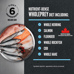 Champion Petfoods Orijen Wild Reserve Wild-Caught Fish Dry Cat Food