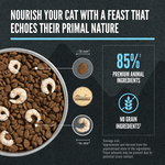 Champion Petfoods Orijen Wild Reserve Wild-Caught Fish Dry Cat Food