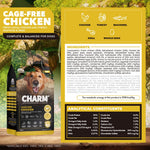 CHARM CHARM Free-Run Chicken Dry Dog Food