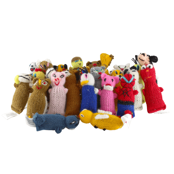 Chilly Dog Barn Yarn Animals Catnip Toy