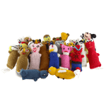 Chilly Dog Barn Yarn Animals Catnip Toy