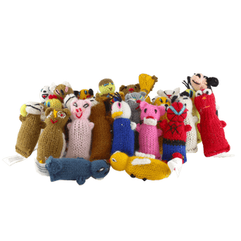 Chilly Dog Barn Yarn Animals Catnip Toy