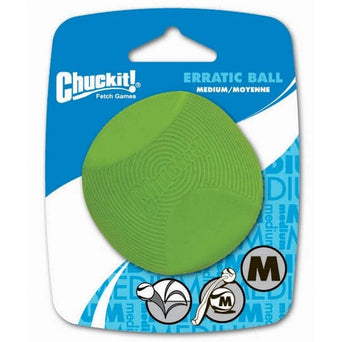 Chuckit! Chuckit! Medium Erratic Ball