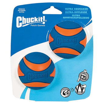 Chuckit! Chuckit! Ultra Squeaker Ball