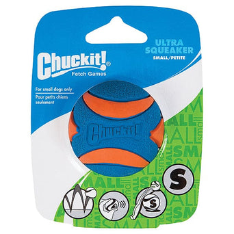 Chuckit! Chuckit! Ultra Squeaker Ball