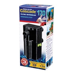 Cichlid Cascade 170 Internal Filter 45gph