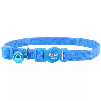 Coastal Pet Products Coastal Safe Cat Adjustable Snag-Proof Breakaway Collar