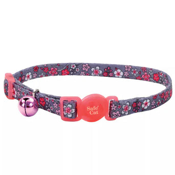 Coastal Pet Products Coastal Safe Cat Fashion Adjustable Breakaway Collar