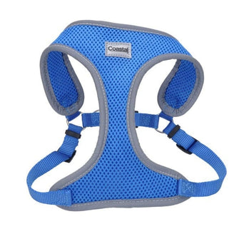 Coastal Pet Products Comfort Soft Reflective Wrap Adjustable Dog Harness