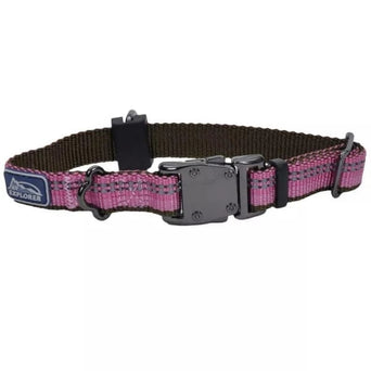 Coastal Pet Products K9 Explorer Reflective Adjustable Dog Collar