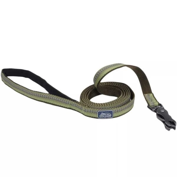 Coastal Pet Products K9 Explorer Reflective Dog Leash with Scissor Snap