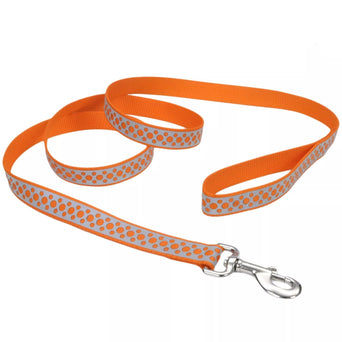 Coastal Pet Products Lazer Brite Reflective Open Design Dog Leash