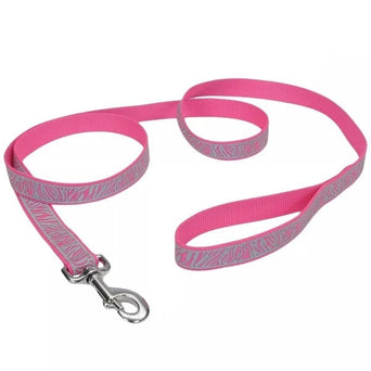 Coastal Pet Products Lazer Brite Reflective Open Design Dog Leash