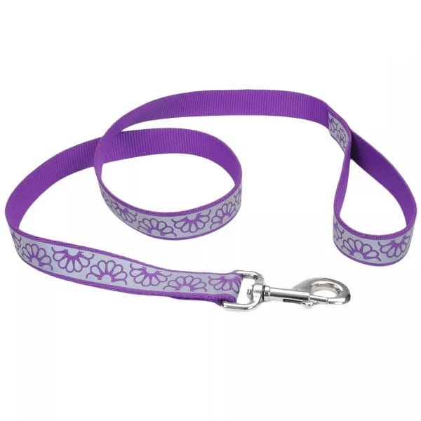 Coastal Pet Products Lazer Brite Reflective Open Design Dog Leash