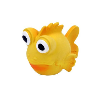 Coastal Pet Products Rascals Latex Goldfish Dog Toy