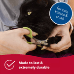 Coastal Pet Products Safari Cat Nail Trimmer