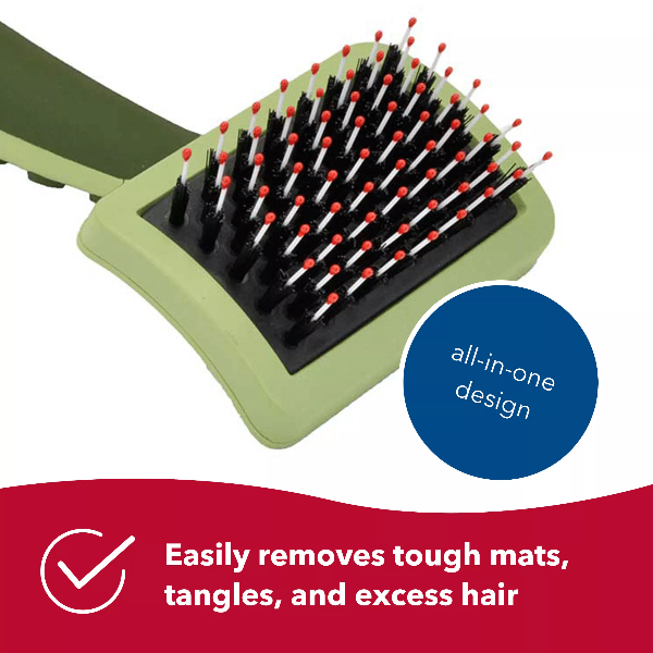 Coastal Pet Products Safari Complete Cat Brush
