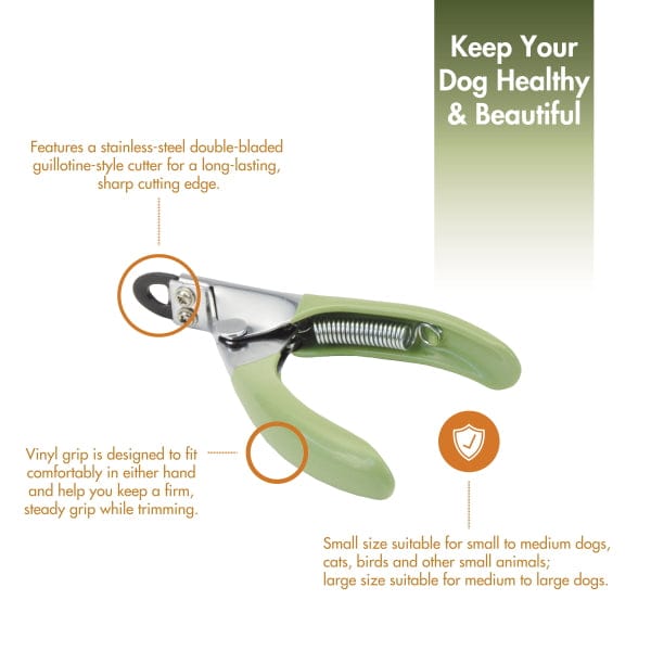 Coastal Pet Products Safari Guillotine Dog Nail Trimmer