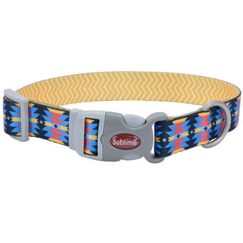 Coastal Pet Products Sublime Adjustable Dog Collar